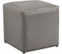 Pouf tabouret extérieur Cub 43 cm