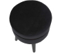 Pouf en tissu Paris 35 x 40.5 cm - 6