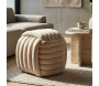 Pouf en tissu Softy 45 x 45 x 45 cm - MAURO FERRETTI