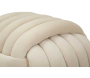 Pouf en tissu Softy 45 x 45 x 45 cm - 7