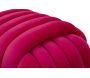 Pouf en tissu Softy 45 x 45 x 45 cm - 6