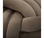 Pouf en tissu Softy 45 x 45 x 45 cm - 7