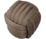 Pouf en tissu Softy 45 x 45 x 45 cm - 5