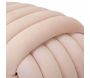 Pouf en tissu Softy 45 x 45 x 45 cm - 6