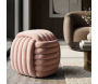 Pouf en tissu Softy 45 x 45 x 45 cm - MAURO FERRETTI