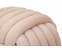 Pouf en tissu Softy 45 x 45 x 45 cm - 6