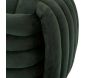 Pouf en tissu Softy 45 x 45 x 45 cm - 6