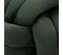 Pouf en tissu Softy 45 x 45 x 45 cm - 7
