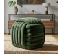 Pouf en tissu Softy 45 x 45 x 45 cm - MAURO FERRETTI