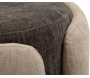 Pouf en tissu Two-Tone 40 x 50 cm - 6