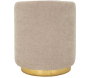 Pouf en tissu Two-Tone 40 x 50 cm - 99,90