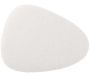Pouf en tissu bouclette Ada Organic Large - 159