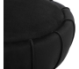 Pouf en tissu et métal Flower 40 x 44 cm - 6