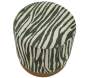 Pouf en tisu Savana 40 x 40 cm - 74,90