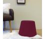 Pouf en velours Dome - 