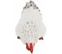 Poules décoratives à poser en polyrésine (Lot de 3) - 34,90