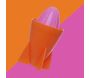 Presse agrumes manuel style rétro Juicer Rocket - PRE-0160