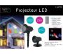 Projecteur extérieur LED avec télécommande déco de noel - CMP-1752