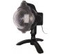 Projecteur extérieur LED avec télécommande effet neige - PARTY TIME