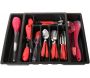 Range couverts ajustable en plastique - 13,90
