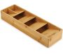 Range couverts compact DrawerStore Bamboo