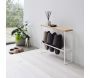 Rangement pour chaussons Tower - YAMAZAKI