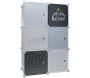 Rangement enfant 6 cubes modulables