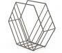 Rangement magazine structure hexagonale Zina - UMB-0378