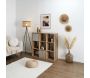 Rangement modulable en bois Klaus - THE HOME DECO FACTORY