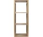 Rangement modulable en bois Klaus - 47,90