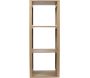 Rangement modulable en bois Klaus - 46,90