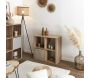 Rangement modulable en bois Klaus - THE HOME DECO FACTORY