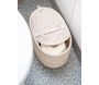 Rangement pour papier toilette en rotin - AUBRY GASPARD