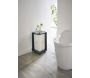 Rangement pour toilettes sur roulettes Caster - 79