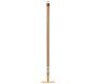 Râteau enfant en métal manche en bois - SPEAR & JACKSON