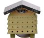 Refuge à abeilles en bois et zinc - ESS-0565