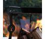 Réhausse de grille pour barbecue brasero - 5