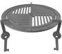 Réhausse de grille pour barbecue brasero