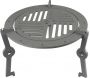 Réhausse de grille pour barbecue brasero