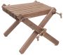 Repose pieds table basse Lilly