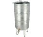 Réservoir d'eau de pluie en zinc - ESS-1309