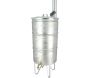 Réservoir d'eau de pluie en zinc - 359