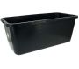 Réservoir de 90 litres en PVC noir