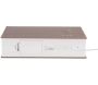 Réveil LED en plastique Book - 32,90