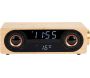 Réveil avec chargeur à induction et enceinte Bluetooth Classic - PRE-1844