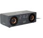 Réveil avec chargeur à induction et enceinte Bluetooth Classic