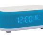 Reveil avec chargeur induction et enceinte Bluetooth Vogue - 5