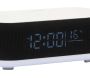 Reveil avec chargeur induction et enceinte Bluetooth Vogue - 5