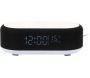 Reveil avec chargeur induction et enceinte Bluetooth Vogue - PRE-1884