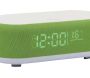 Reveil avec chargeur induction et enceinte Bluetooth Vogue - 5